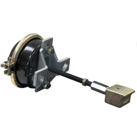 Pintle Hook Hitch - 50 Ton Air Compensated