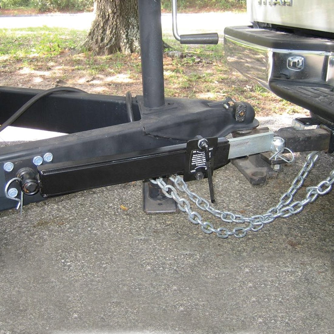 Buyers Sway Control Kit For Trailers