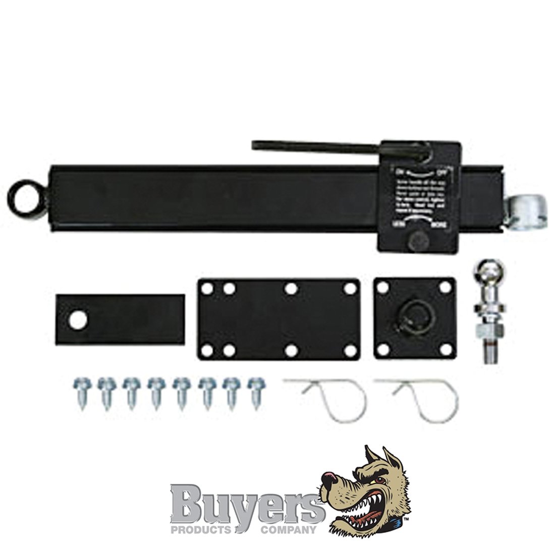 Buyers Sway Control Kit For Trailers