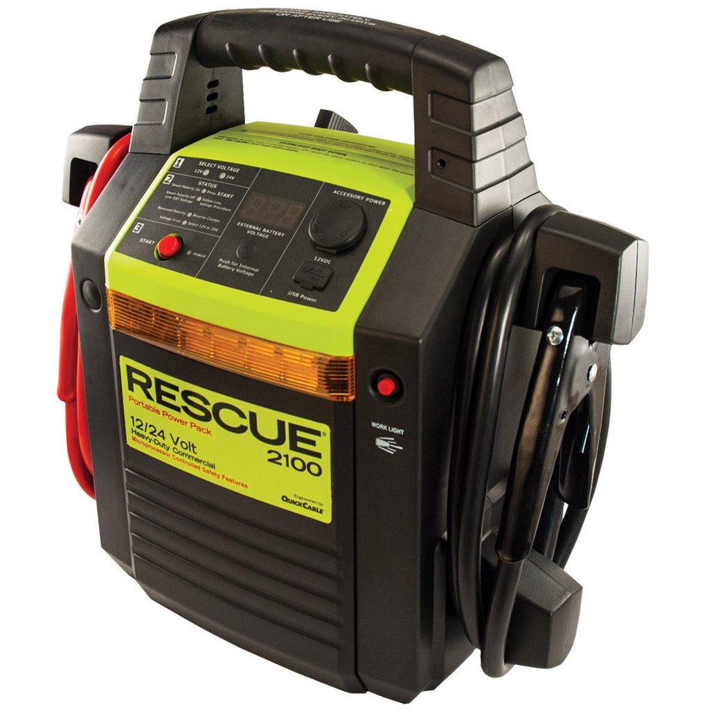 Rescue 2100 Portable Power Pack