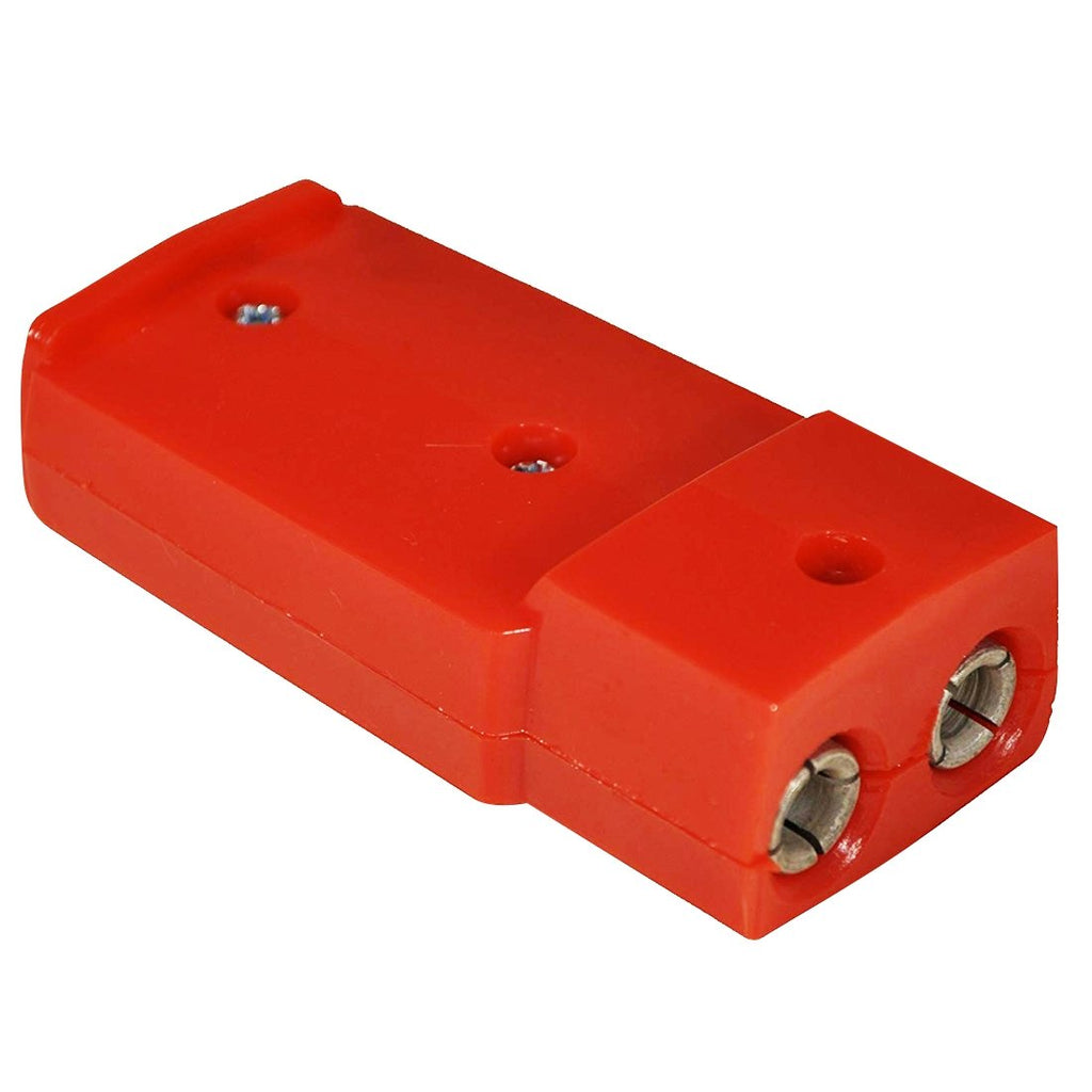 Red Replacement Plug For S.D. Jump Start Kit