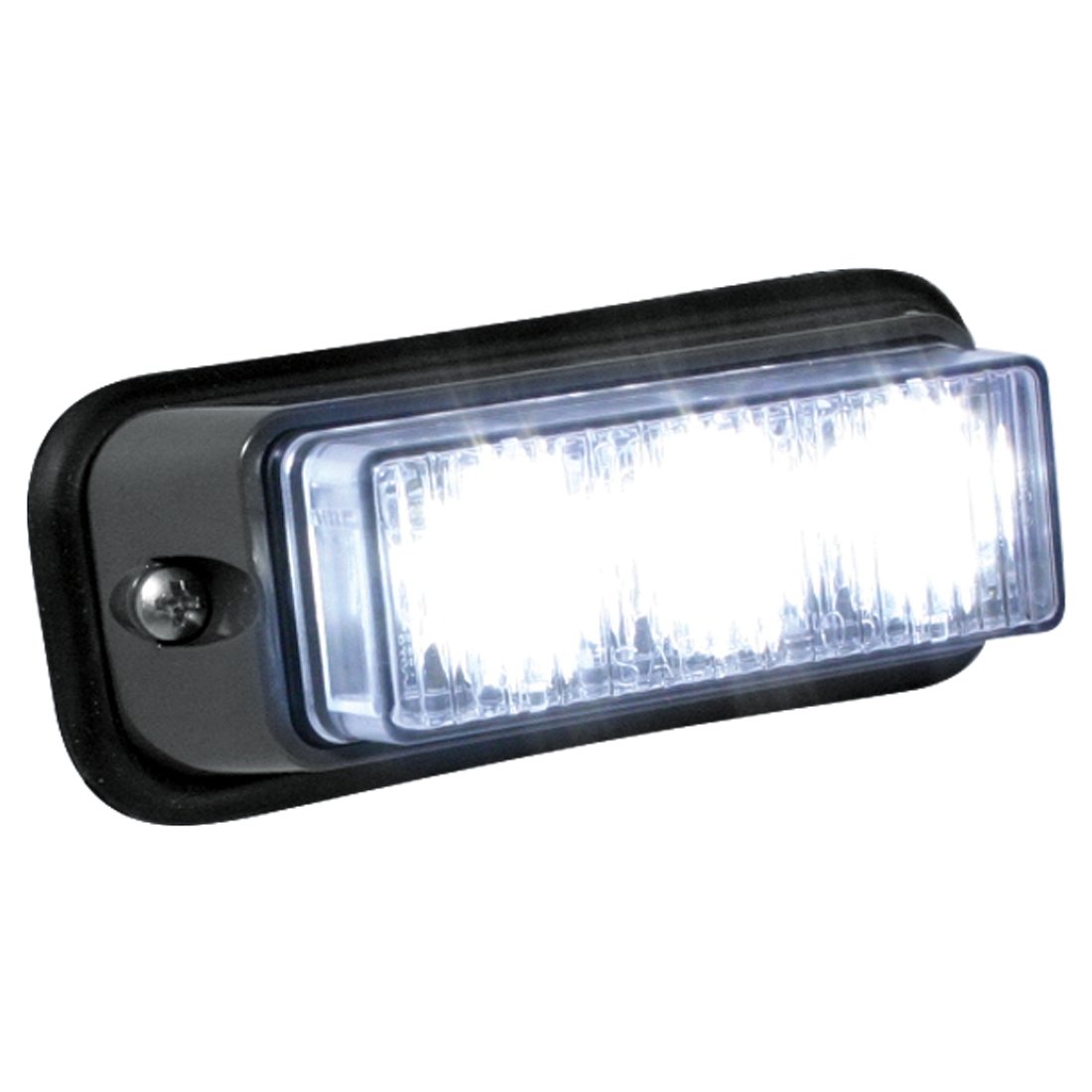 3rd Generation Super-LED Flasher - Clear