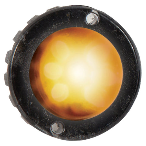 High Intensity LED Corner Light - Amber