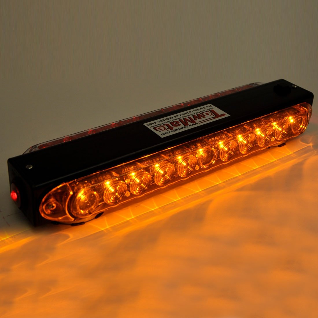 Wireless LED Tow Light-Strobe Combo