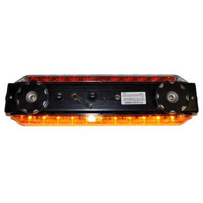 Wireless LED Tow Light-Strobe Combo