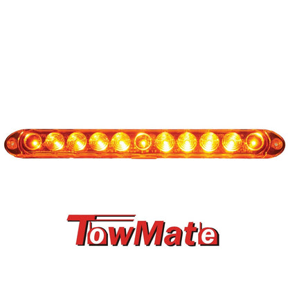 Towmate Power-Link Marker/Strobe with Traffic Control - 16 Inch LED Strip