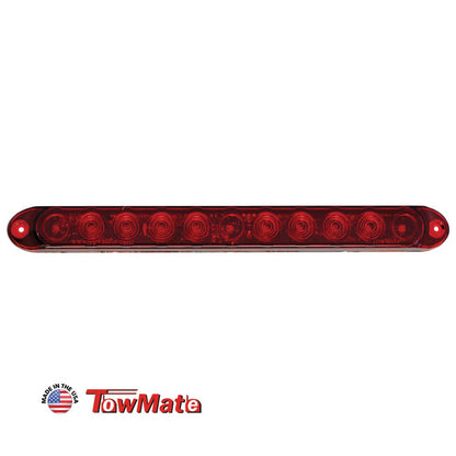 Towmate Power-Link Marker/Strobe with Traffic Control - 16 Inch LED Strip