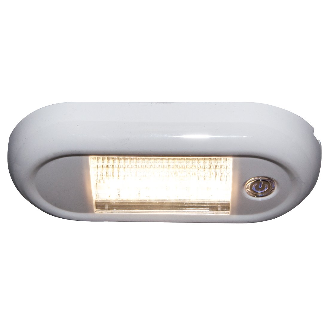 Alt 5'' Oval Trailer Interior Light