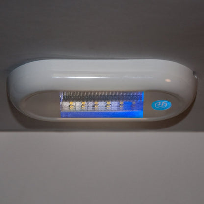 Alt 5'' Oval Trailer Interior Light