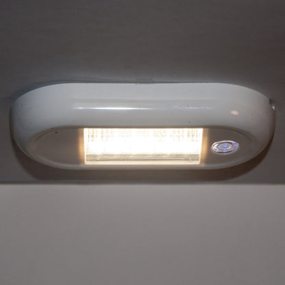 Alt 5'' Oval Trailer Interior Light