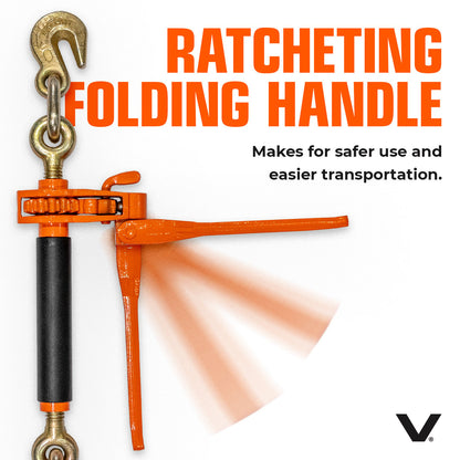 VULCAN Folding Handle Load Binder