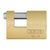 Monoblock 82 Hardened Security Lock - 7/8 Inch