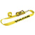 VULCAN Ratchet Style Lashing Strap - 2 Inch x 20 Foot