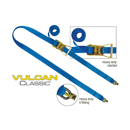 VULCAN HD Logistic Strap - 20 Foot - Ratchet Style