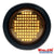 Smartled® Amber Warning Light - 4 Inch Round