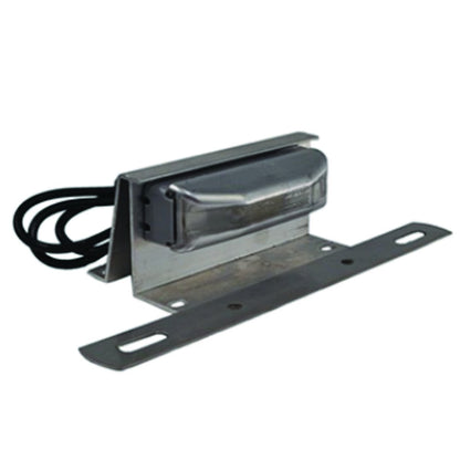 Rectangular License Lamp with Bracket