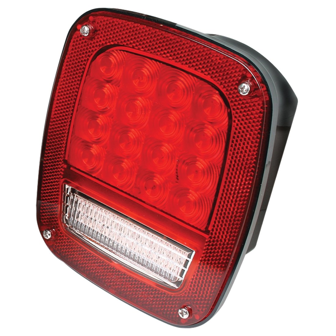 LED Tail/License/Back-Up Light - Left