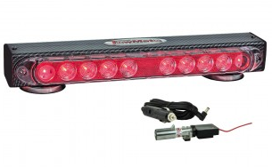 Tm-2 Wireless Tail Light with Side Marker Lights