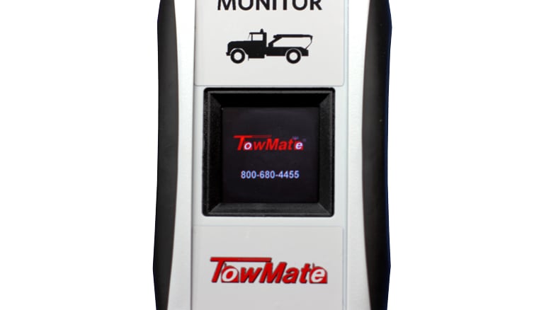 Towmate I-Mon Light Bar Tracker and Monitor System