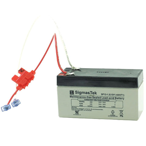 LWLC206 Small Replacement Battery For Wide Tow Lights - One Battery Required Per Bar