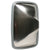 Truck Mirror 6.5 Inch x 10 Inch Wide Angle - Stainless Steel