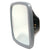 Truck Mirror 6.5 Inch x 6 Inch Wide Angle Convex - Stainless