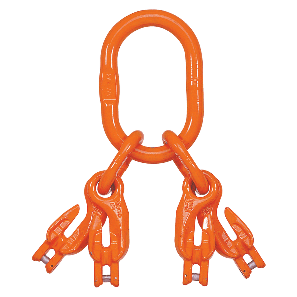 Quad Grab/Clevis Master Assembly For 1/2 Inch - Grade 100