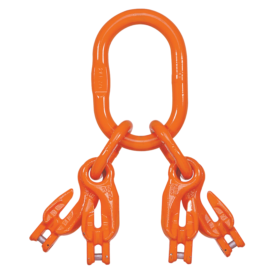 Quad Grab/Clevis Master Assembly For 1/2 Inch - Grade 100