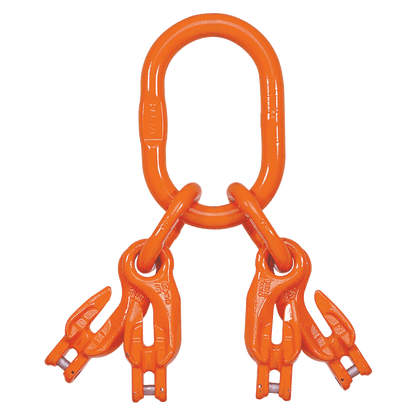 Quad Grab/Clevis Master Assembly For 1/2 Inch - Grade 100