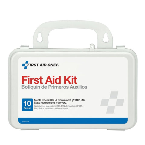 10 Person Economy First Aid Kit