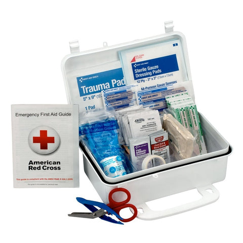 10 Person Economy First Aid Kit