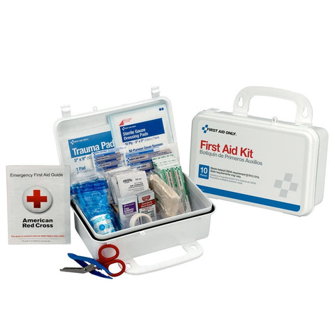 10 Person Economy First Aid Kit