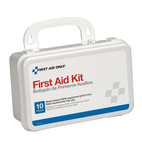 10 Person Economy First Aid Kit