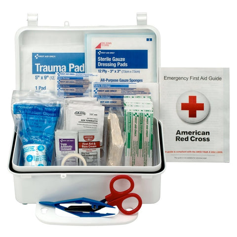 10 Person Economy First Aid Kit