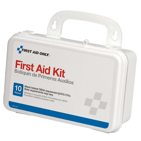 10 Person Economy First Aid Kit