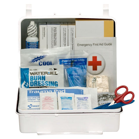 25 Person Economy First Aid Kit