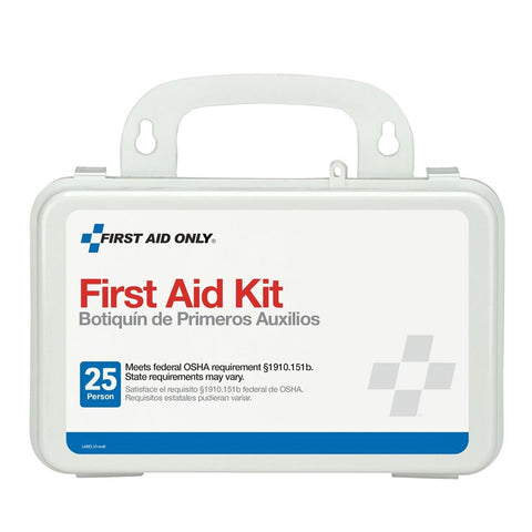 25 Person Economy First Aid Kit