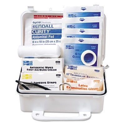 25 Person Economy First Aid Kit