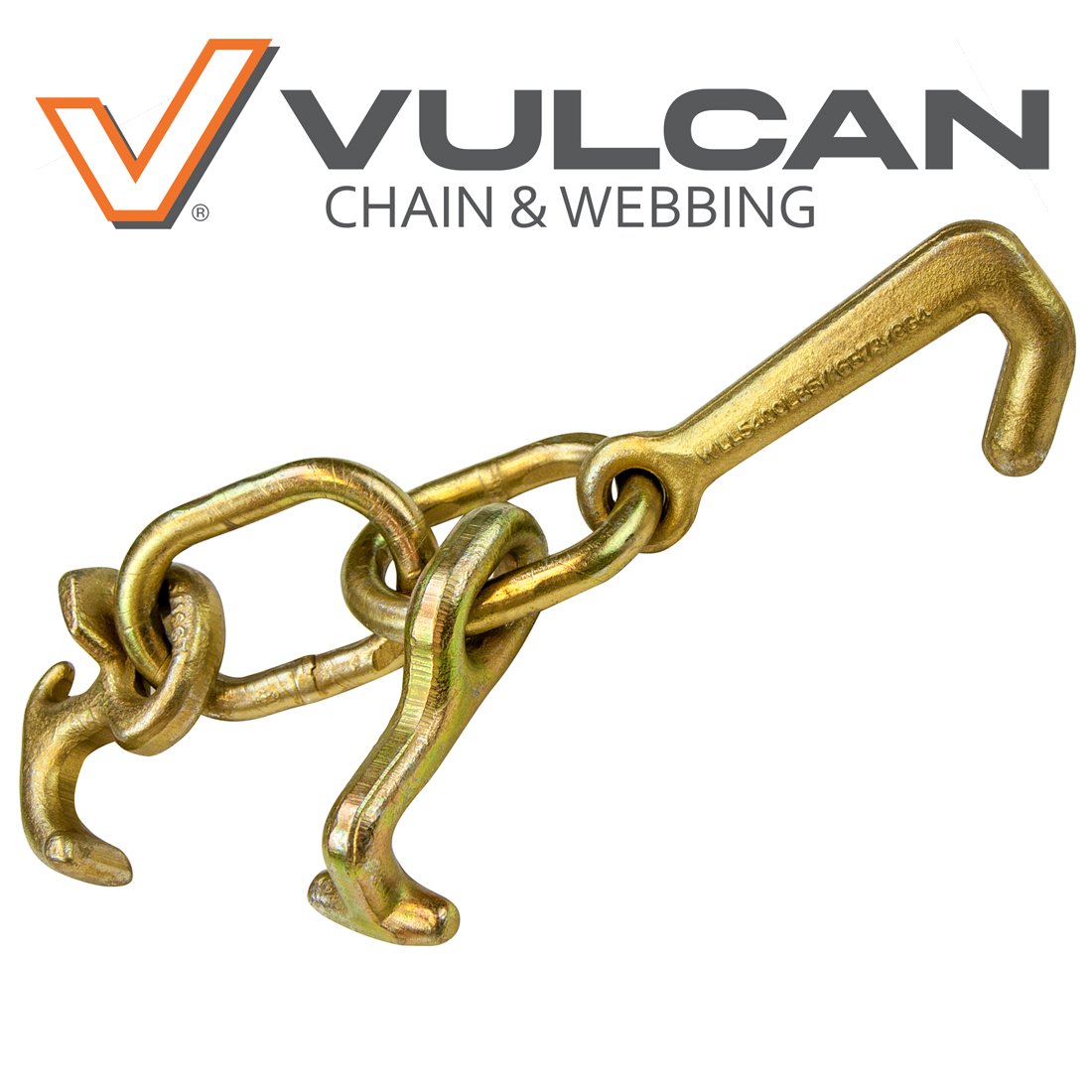 VULCAN Frame Hook Cluster - R,T,J on 2 Links