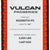 VULCAN Car Tie Down with Twisted Snap Hooks - 96 Inch, 2 Pack - 3,300 Pound Safe Working Load