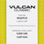 VULCAN Ratchet Strap with Chain Anchors - 2 Inch, 10 Pack - Classic Yellow - 3,600 Pound Safe Working Load