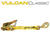 VULCAN Ratchet Short End with Twisted Snap Hook - Classic Series