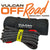 VULCAN Off-Road Recovery Rope - 7/8 Inch x 30 Foot - Red Eyes - 28,600 Pound Breaking Strength - Includes Vented Storage Bag