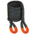 VULCAN Off-Road Recovery Rope - 1-1/4 Inch x 30 Foot - Orange Eyes - 52,300 Pound Breaking Strength - Includes Vented Storage Bag