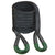 VULCAN Off-Road Recovery Rope - 1-1/2 Inch x 30 Foot - Green Eyes - 74,000 Pound Breaking Strength - Includes Vented Storage Bag