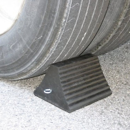 Rubber Wheel Chock