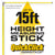 QuickClick Compact Plus™ Load Height Measuring Stick – Measures Up To 15 Feet – Measure Your Load Before You Hit The Road™