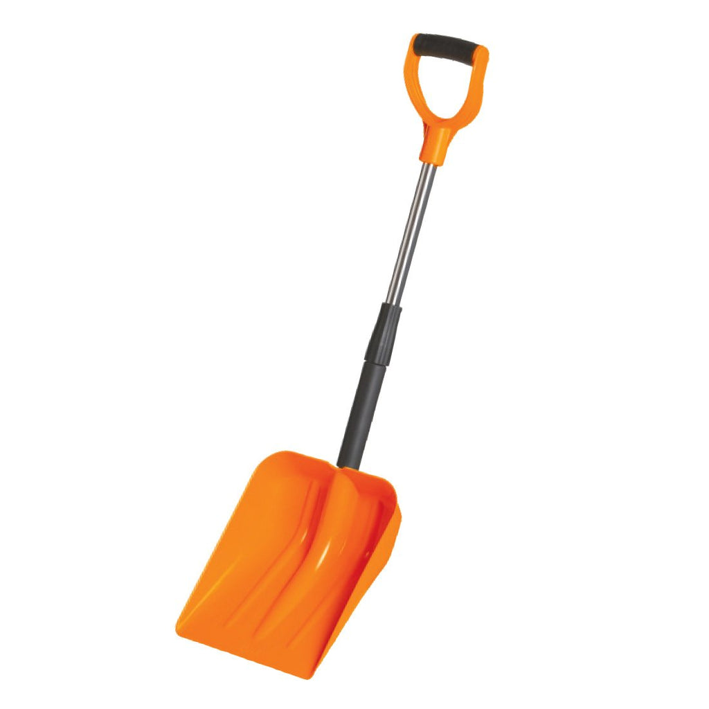 Collapsible Handle Snow Shovel