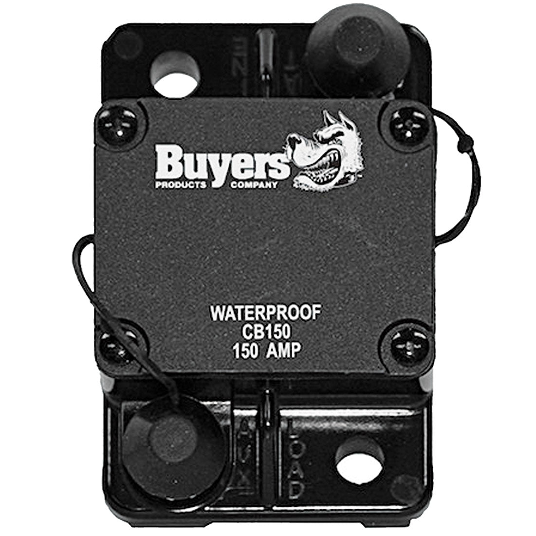 Auto Reset Circuit Breaker - 150 Amp