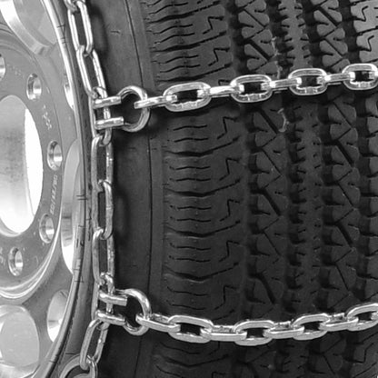 Square Link Tire Chains TRC208